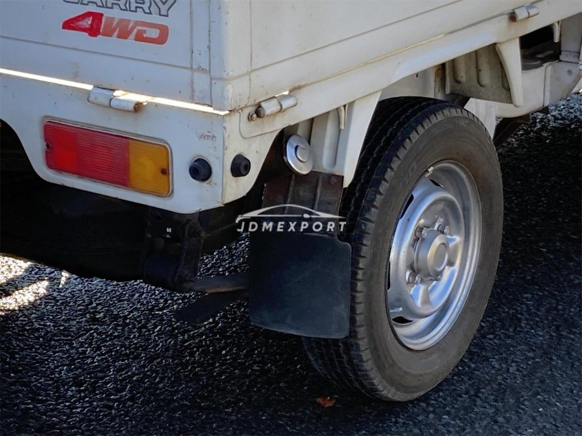 Suzuki Carry Truck 1989 thumbnail 16