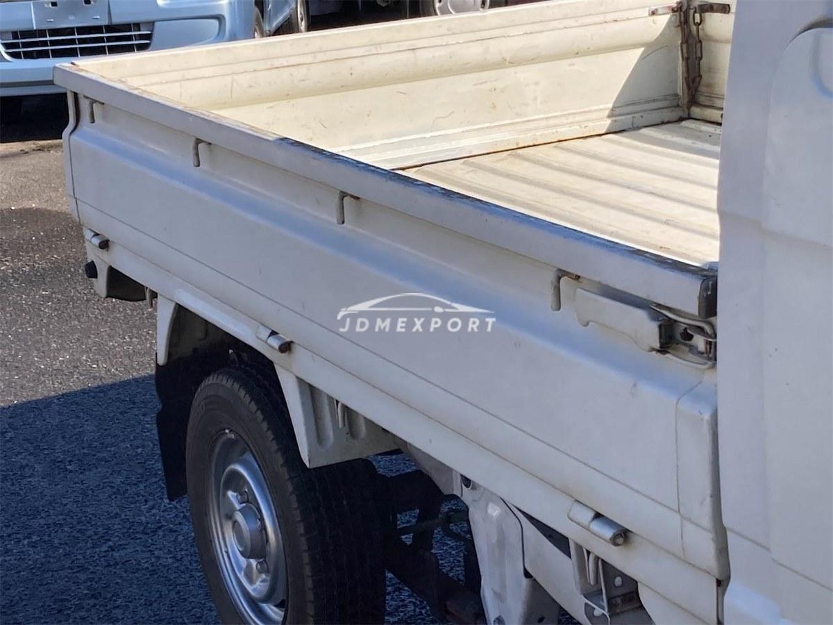 Suzuki Carry Truck 1989 thumbnail 30