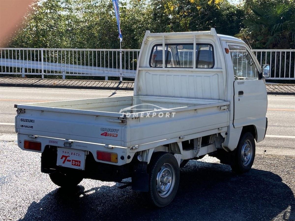 Suzuki Carry Truck 1989 thumbnail 14
