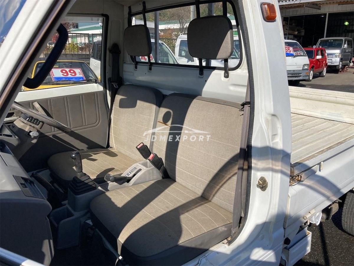 Suzuki Carry Truck 1989 thumbnail 62