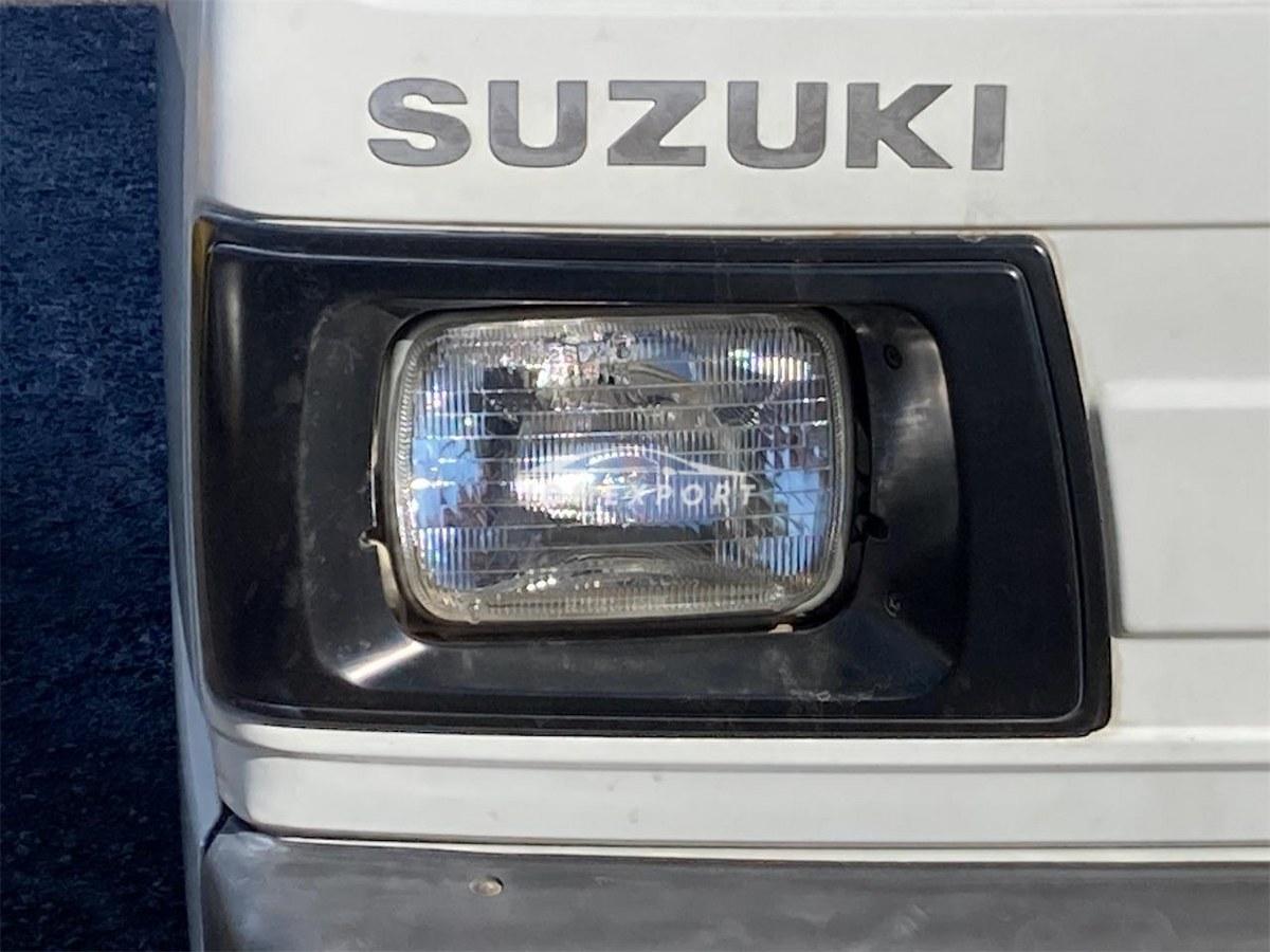 Suzuki Carry Truck 1989 thumbnail 8