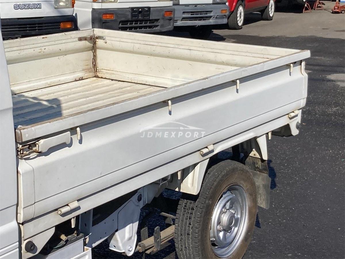 Suzuki Carry Truck 1989 thumbnail 32