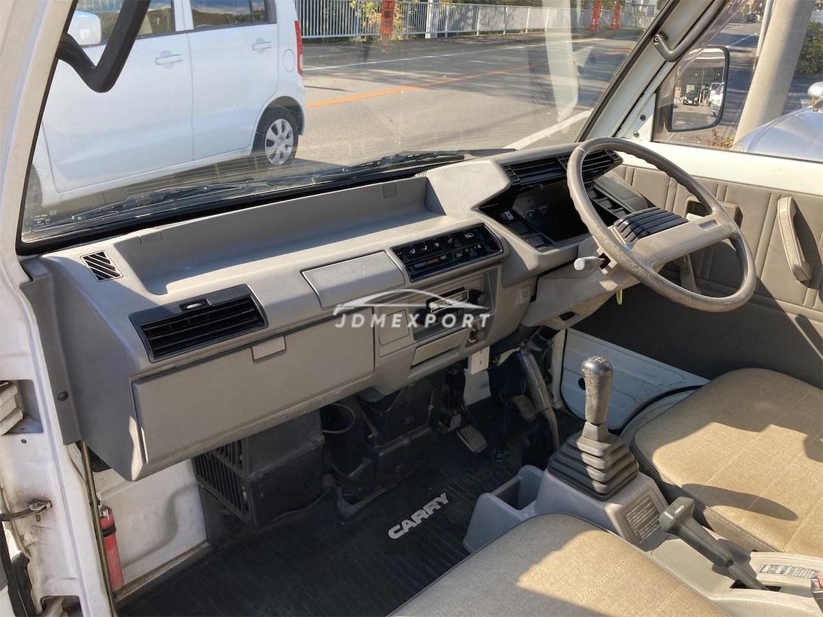 Suzuki Carry Truck 1989 thumbnail 61