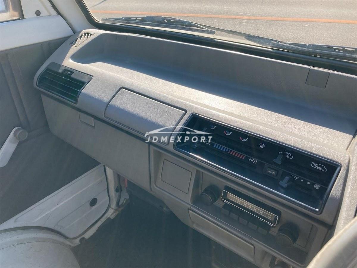 Suzuki Carry Truck 1989 thumbnail 76