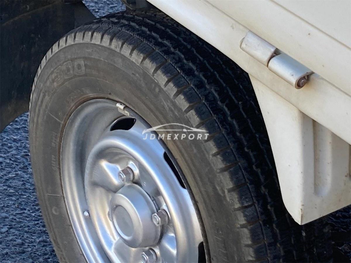 Suzuki Carry Truck 1989 thumbnail 45