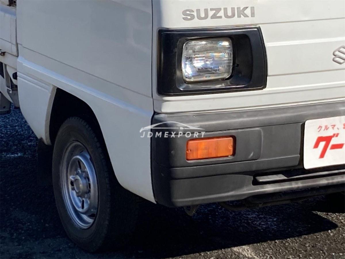 Suzuki Carry Truck 1989 thumbnail 6