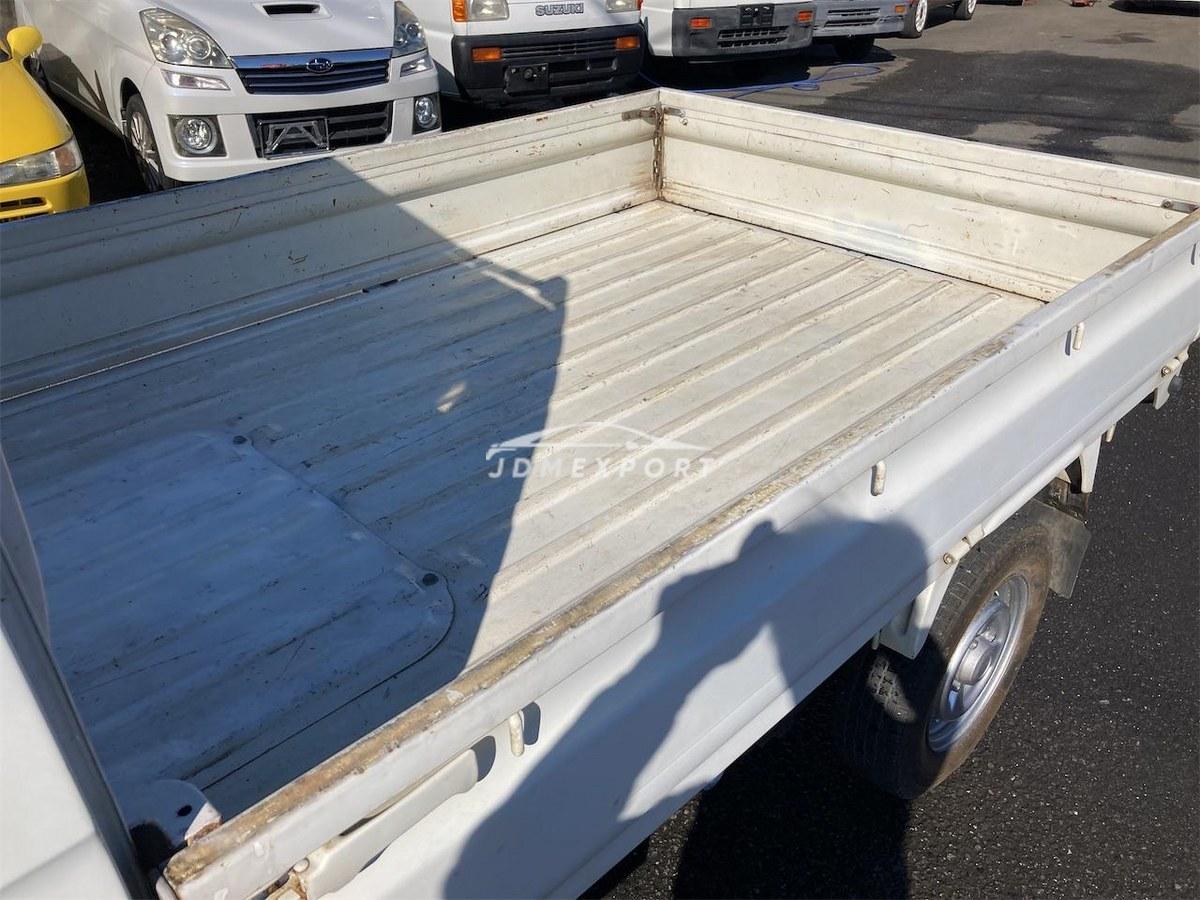 Suzuki Carry Truck 1989 thumbnail 28