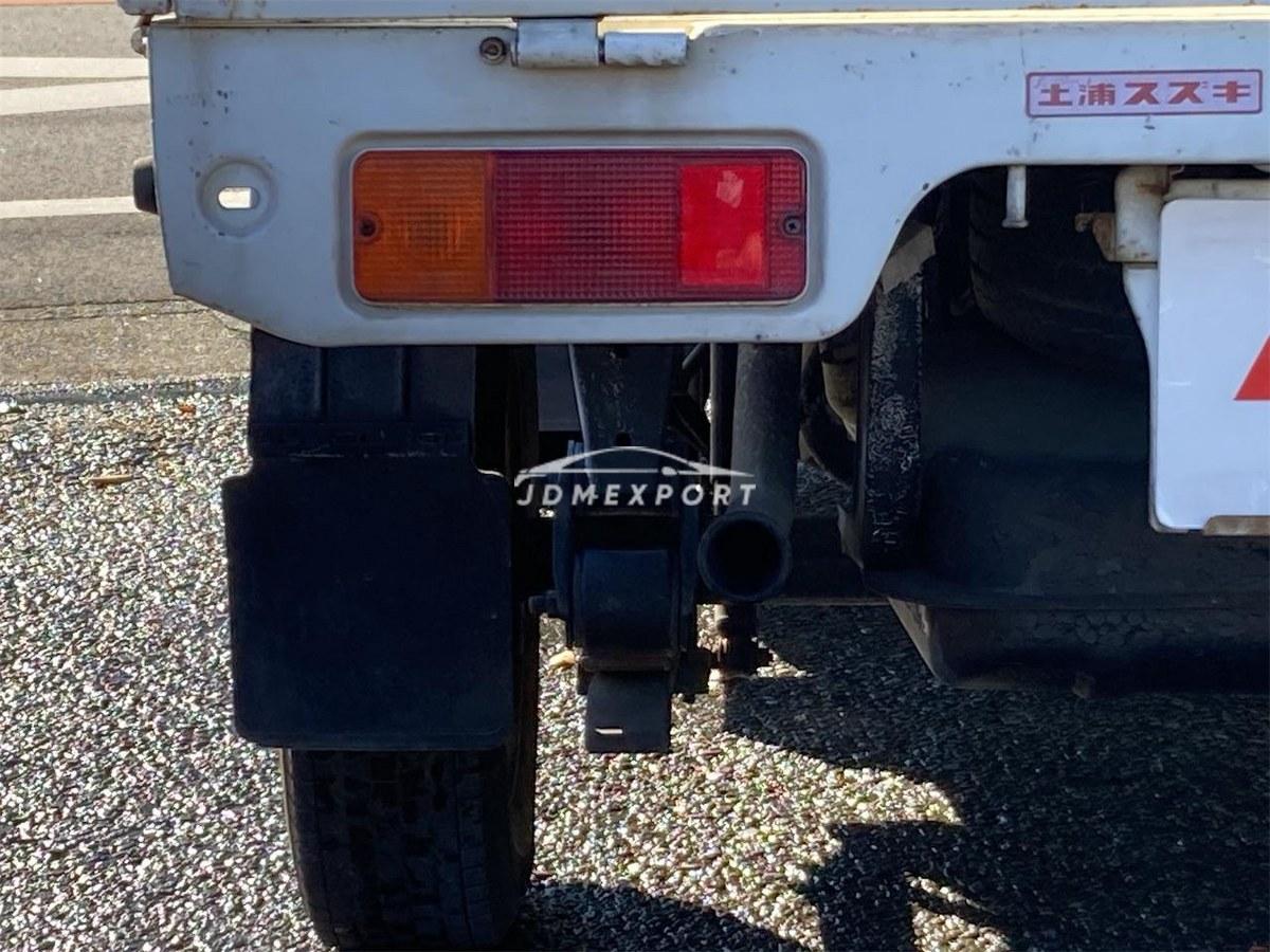 Suzuki Carry Truck 1989 thumbnail 21