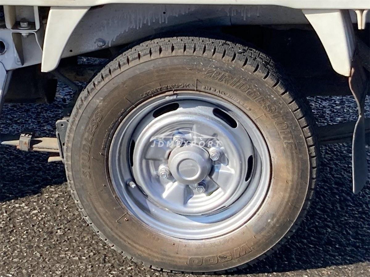 Suzuki Carry Truck 1989 thumbnail 40