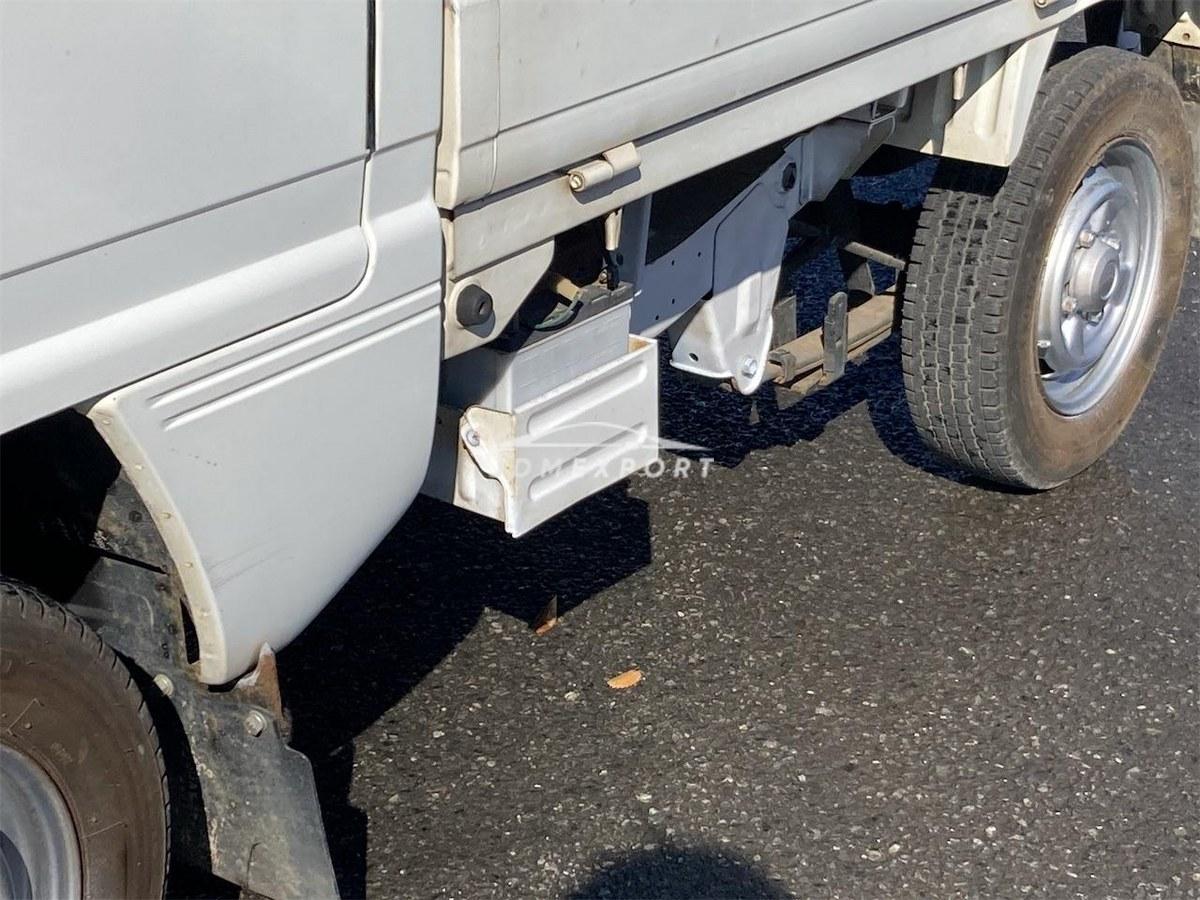 Suzuki Carry Truck 1989 thumbnail 33