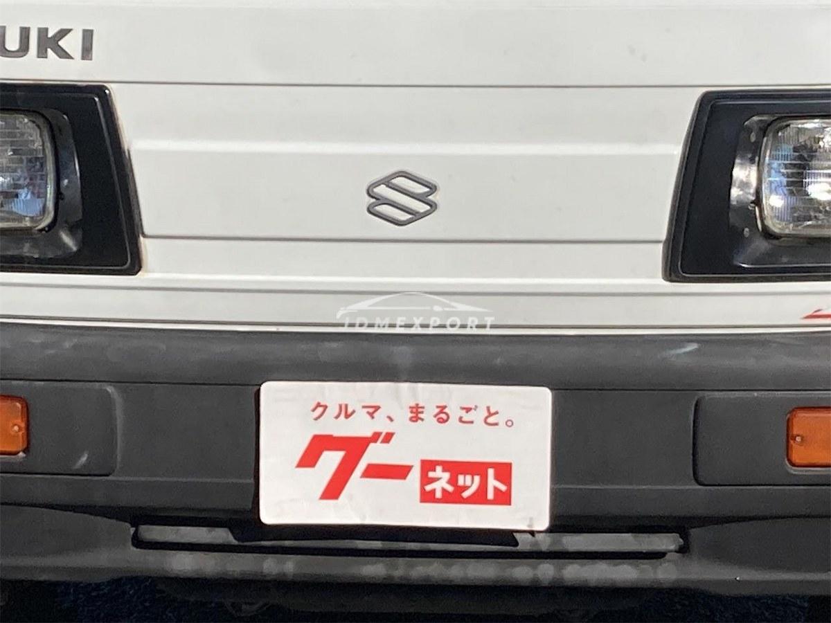 Suzuki Carry Truck 1989 thumbnail 4