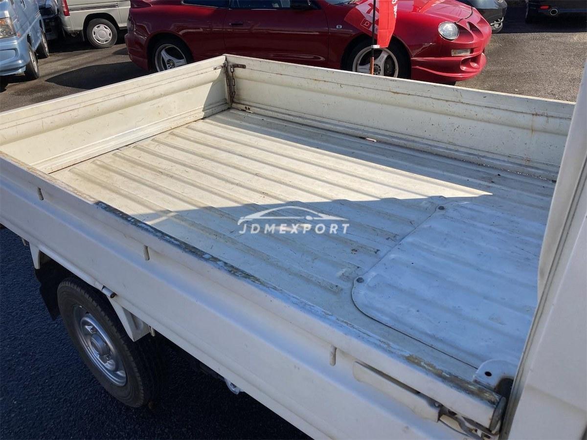Suzuki Carry Truck 1989 thumbnail 29