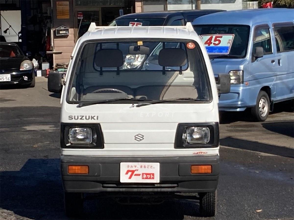 Suzuki Carry Truck 1989 thumbnail 3
