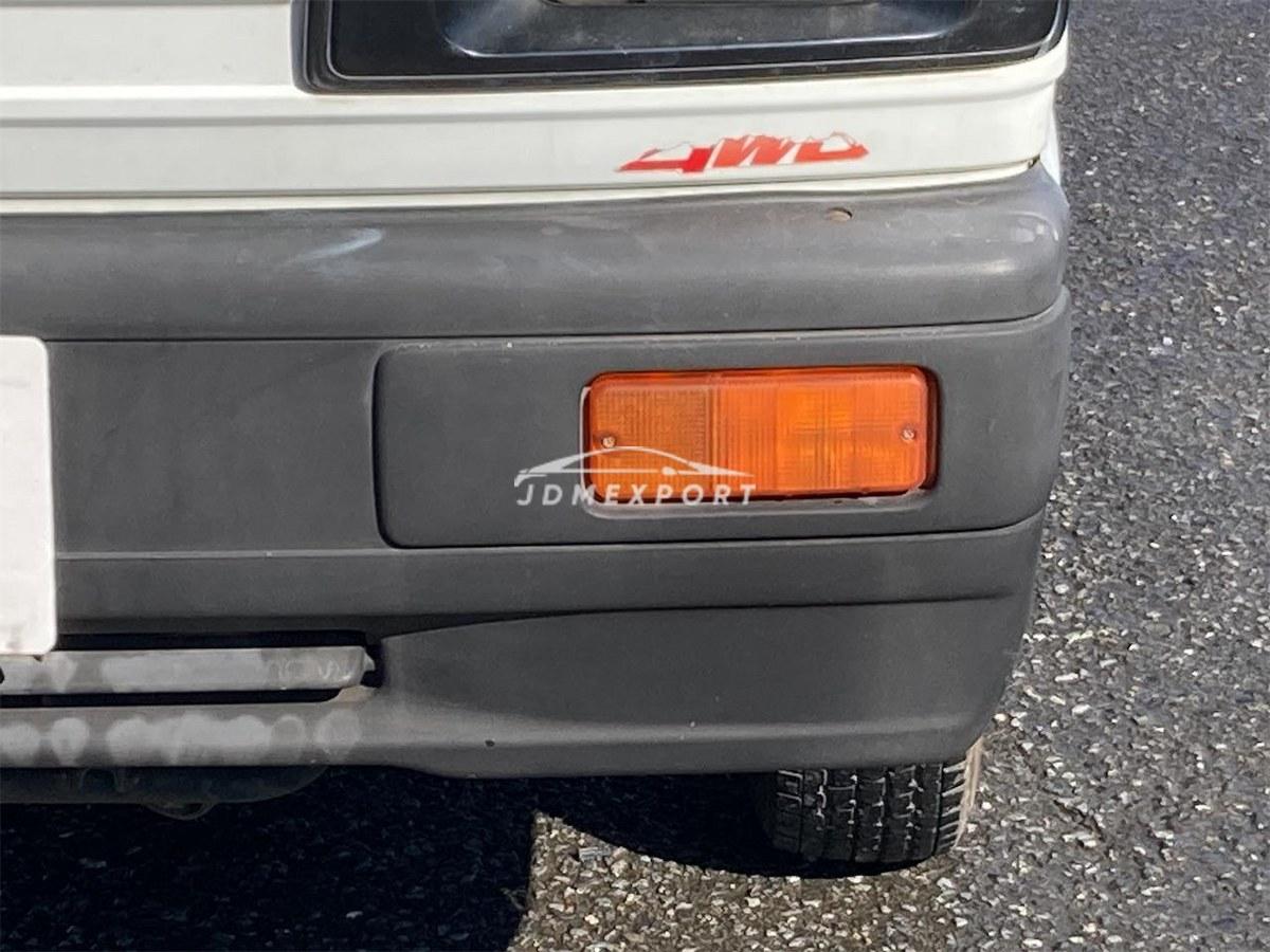 Suzuki Carry Truck 1989 thumbnail 9