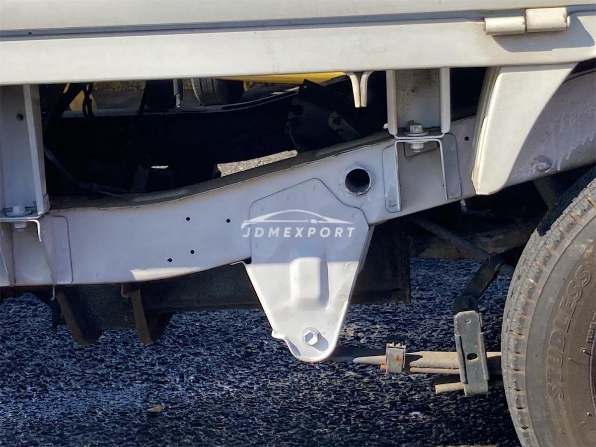 Suzuki Carry Truck 1989 thumbnail 50