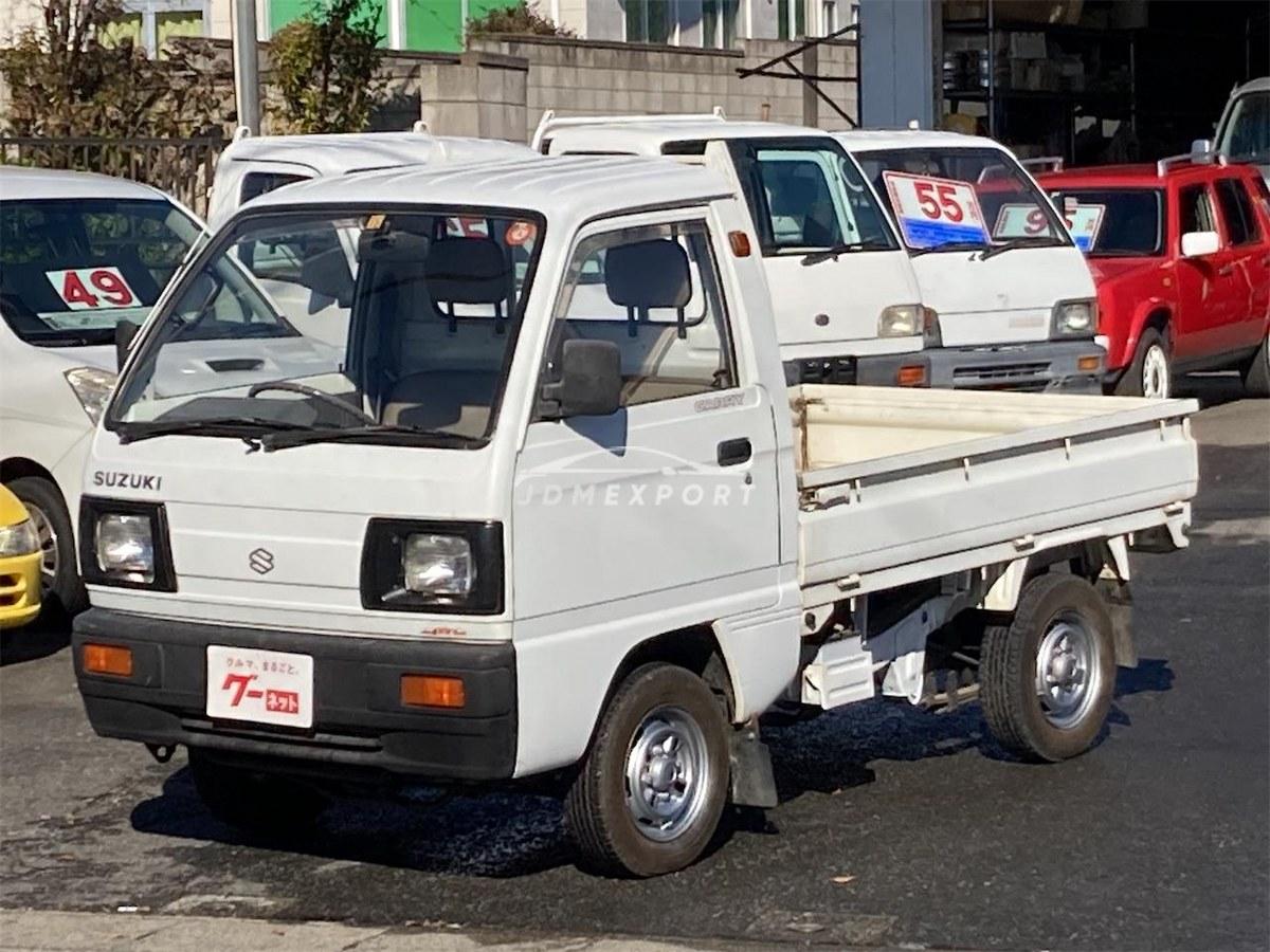 Suzuki Carry Truck 1989