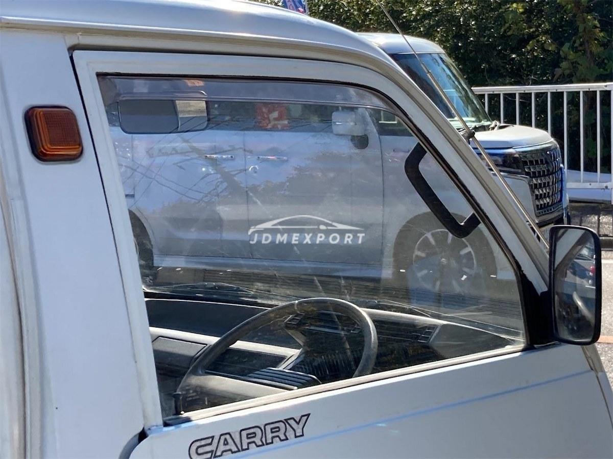 Suzuki Carry Truck 1989 thumbnail 36