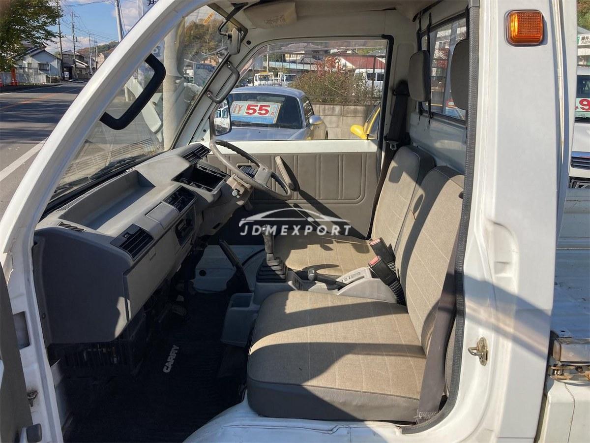 Suzuki Carry Truck 1989 thumbnail 63