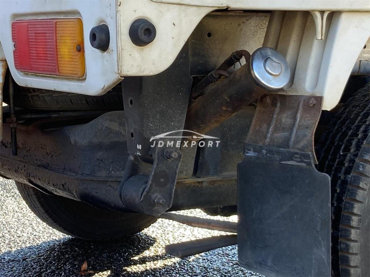 Suzuki Carry Truck 1989 thumbnail 48