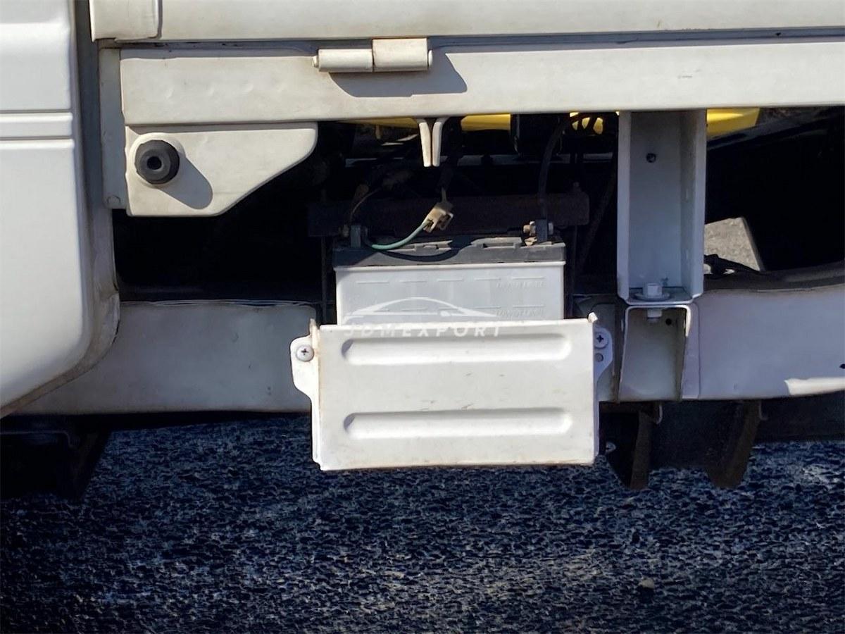 Suzuki Carry Truck 1989 thumbnail 49