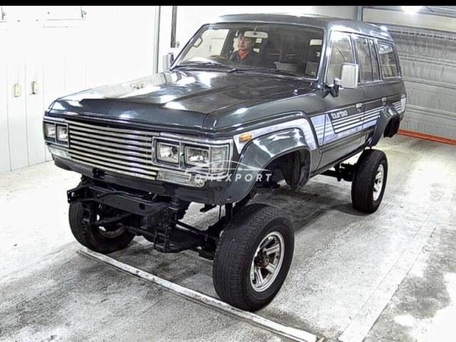 Toyota Land Cruiser 1987