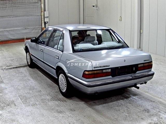 Nissan Bluebird 1987 thumbnail 6
