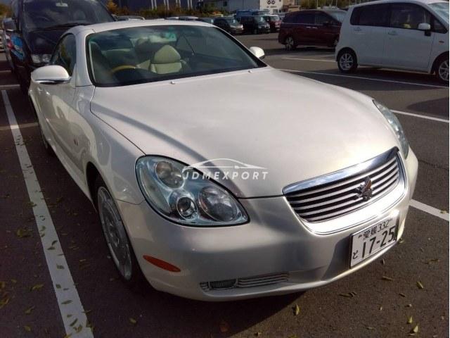 Toyota Soarer 2001 thumbnail 5