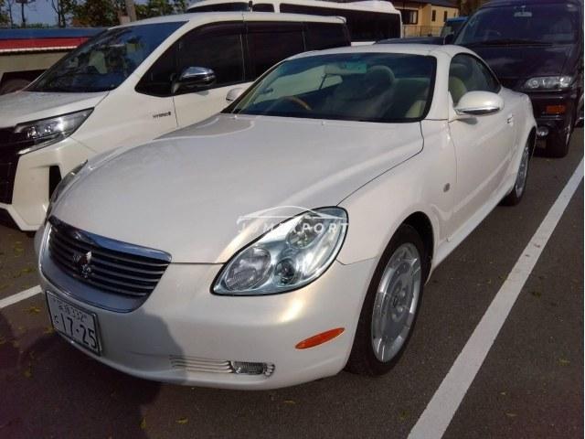 2001 Toyota Soarer UZZ40
