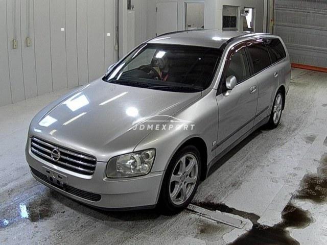 Nissan Stagea 2002 thumbnail 5