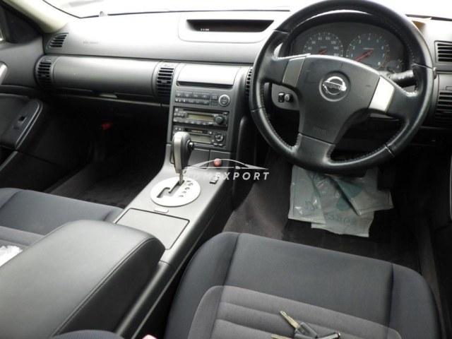 Nissan Stagea 2002 thumbnail 3
