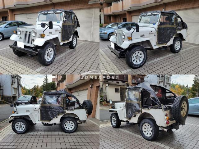 Mitsubishi Jeep 1995 thumbnail 12