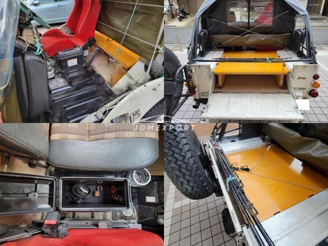 Mitsubishi Jeep 1995 thumbnail 20