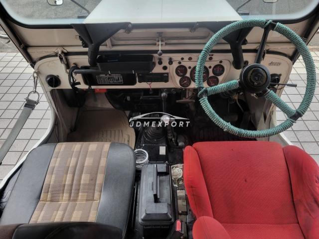 Mitsubishi Jeep 1995 thumbnail 18