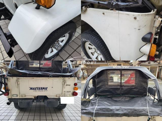 Mitsubishi Jeep 1995 thumbnail 15