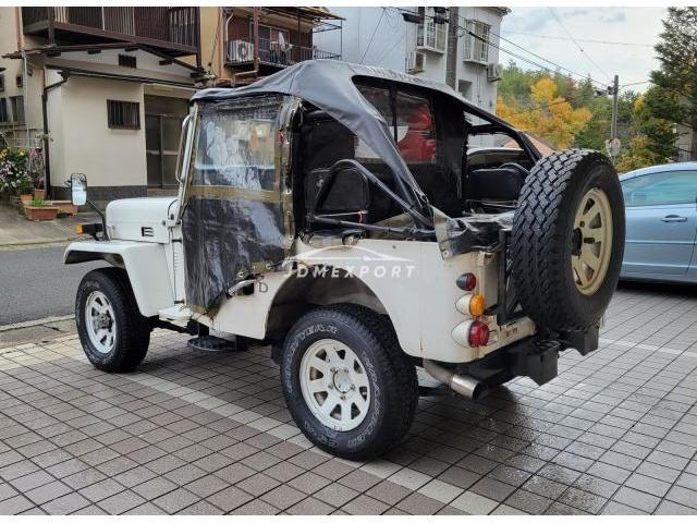 Mitsubishi Jeep 1995 thumbnail 6