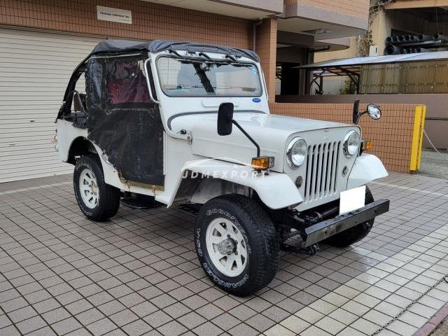 Mitsubishi Jeep 1995 thumbnail 2