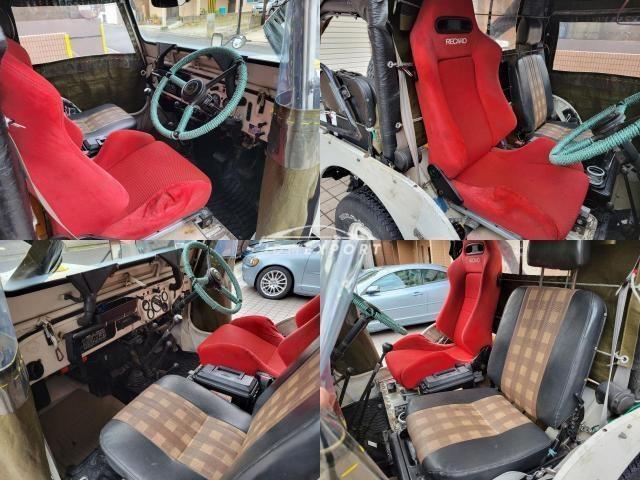 Mitsubishi Jeep 1995 thumbnail 19