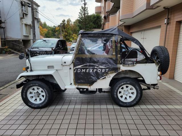 Mitsubishi Jeep 1995 thumbnail 7