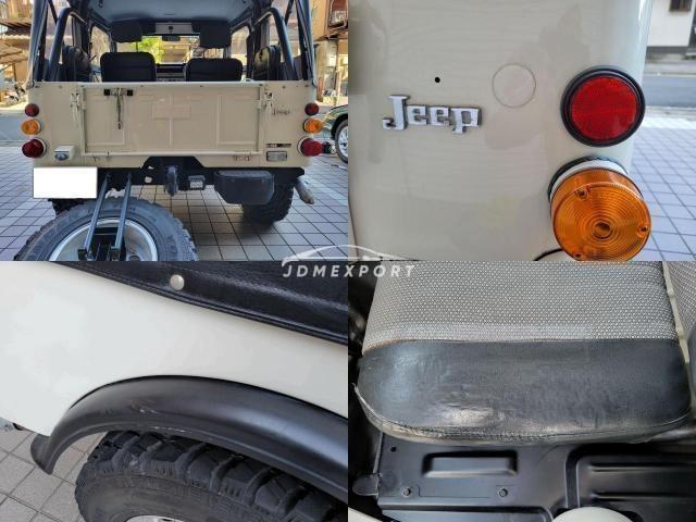 Mitsubishi Jeep 1981 thumbnail 15