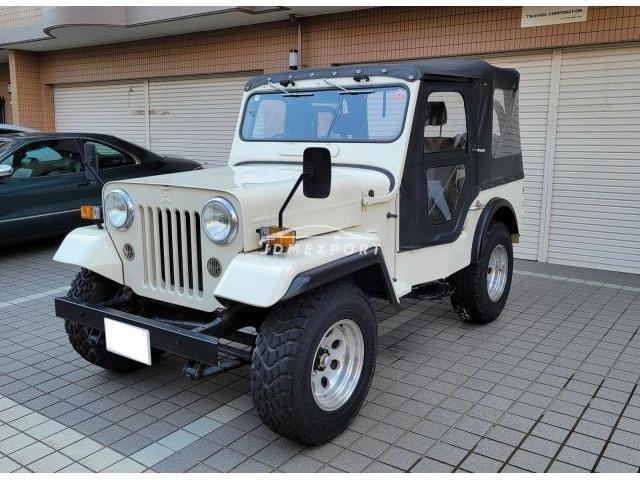 Mitsubishi Jeep 1981 thumbnail 9
