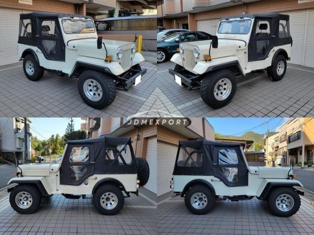 Mitsubishi Jeep 1981 thumbnail 10