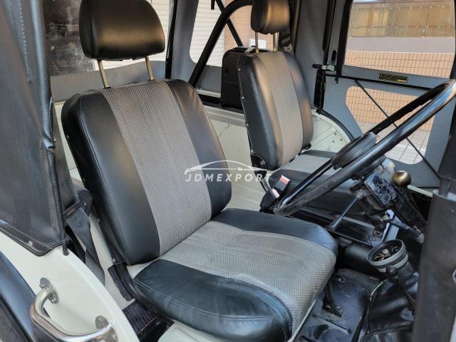 Mitsubishi Jeep 1981 thumbnail 18