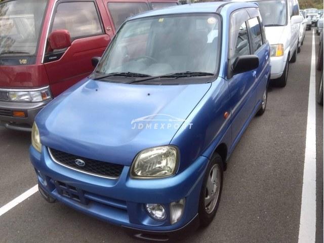 Subaru Pleo 2000