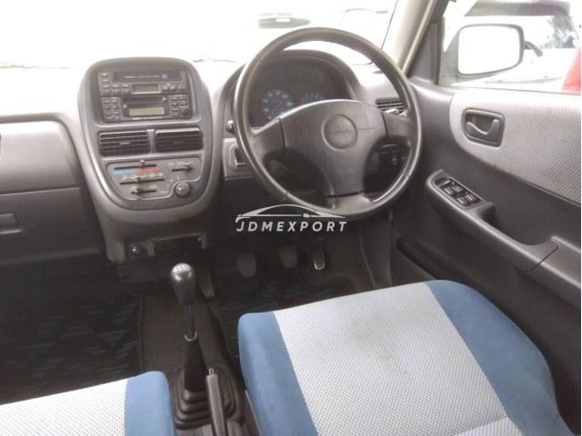 Subaru Pleo 2000 thumbnail 3