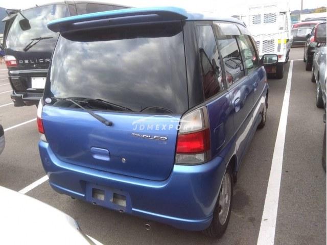 Subaru Pleo 2000 thumbnail 6