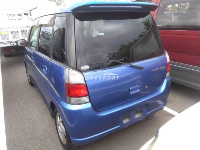 Subaru Pleo 2000 thumbnail 2
