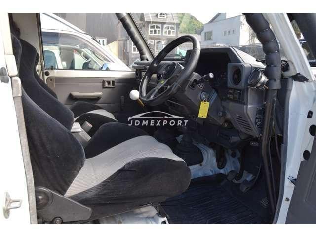 Toyota Land Cruiser 70 1992 thumbnail 8