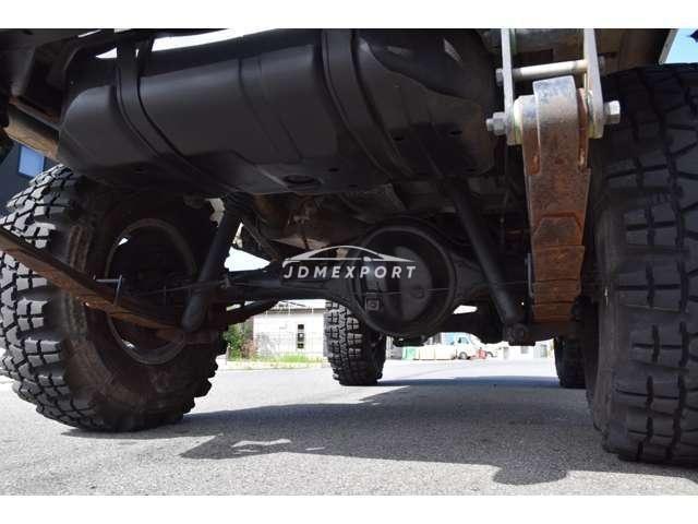 Toyota Land Cruiser 70 1992 thumbnail 13