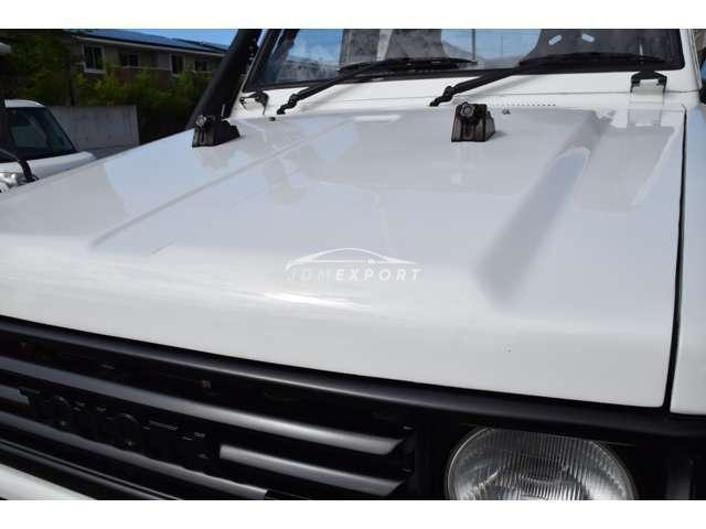 Toyota Land Cruiser 70 1992 thumbnail 17