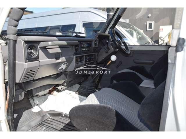 Toyota Land Cruiser 70 1992 thumbnail 9